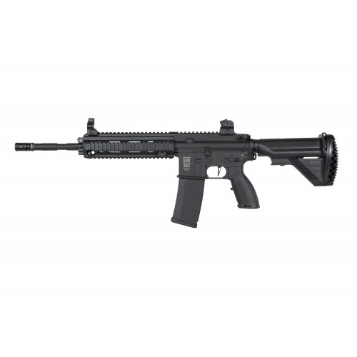 Specna Arms FLEX FH07 (416) HAL ETU (BK), If you're looking for a lightweight, high-performance AEG that delivers advanced features at an unbeatable price, the Specna Arms SA-FH07 FLEX with HAL ETU is a top-tier choice